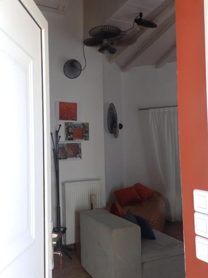 Mykonos Ornos Redocher Home Exterior foto