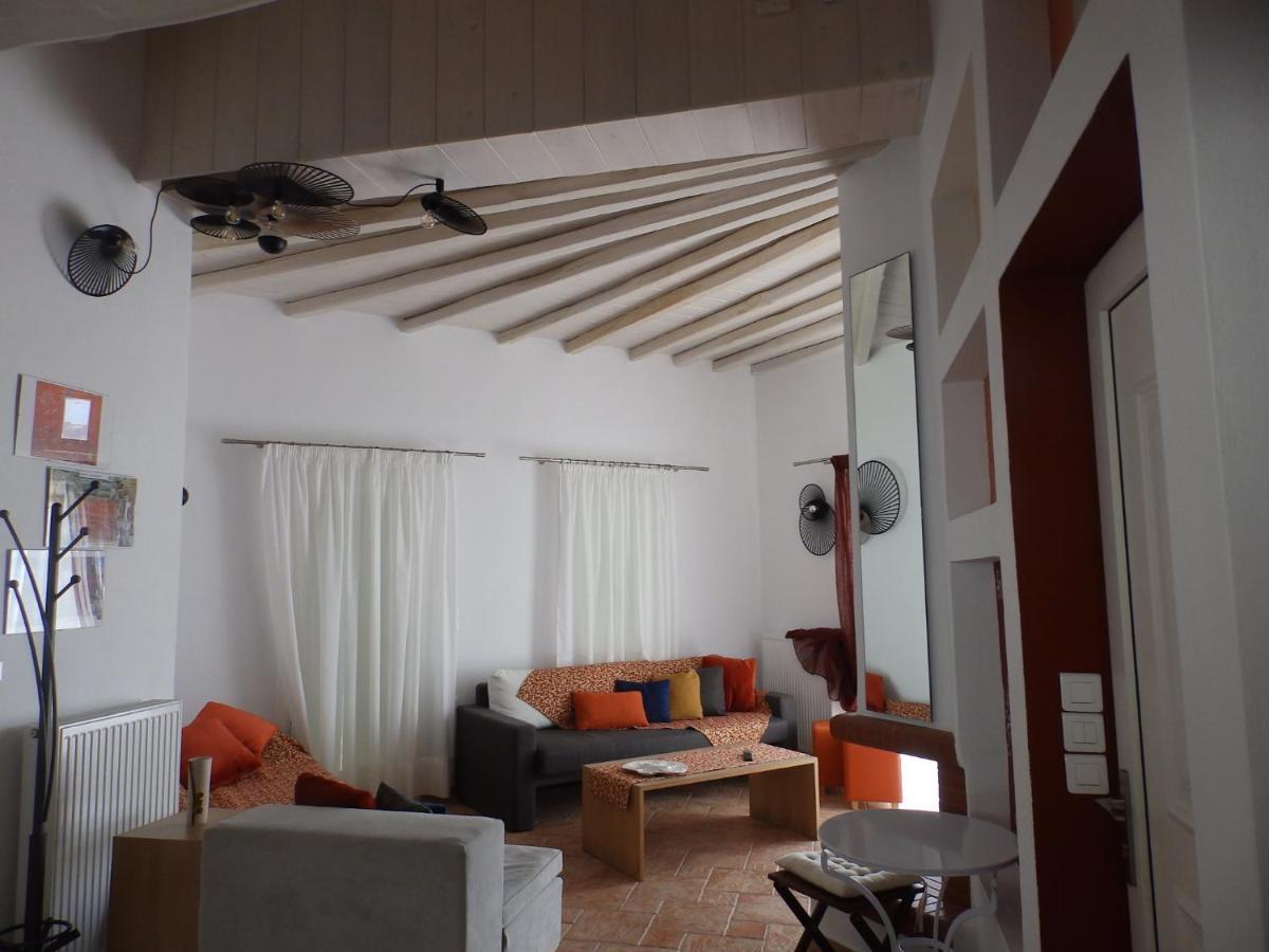 Mykonos Ornos Redocher Home Exterior foto