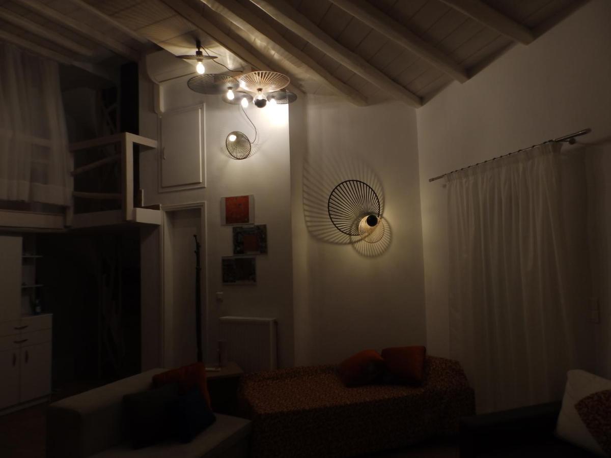 Mykonos Ornos Redocher Home Exterior foto