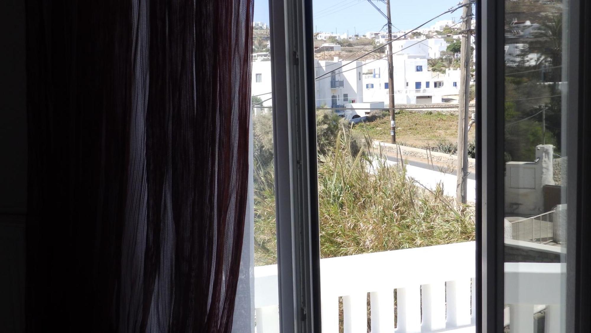 Mykonos Ornos Redocher Home Exterior foto
