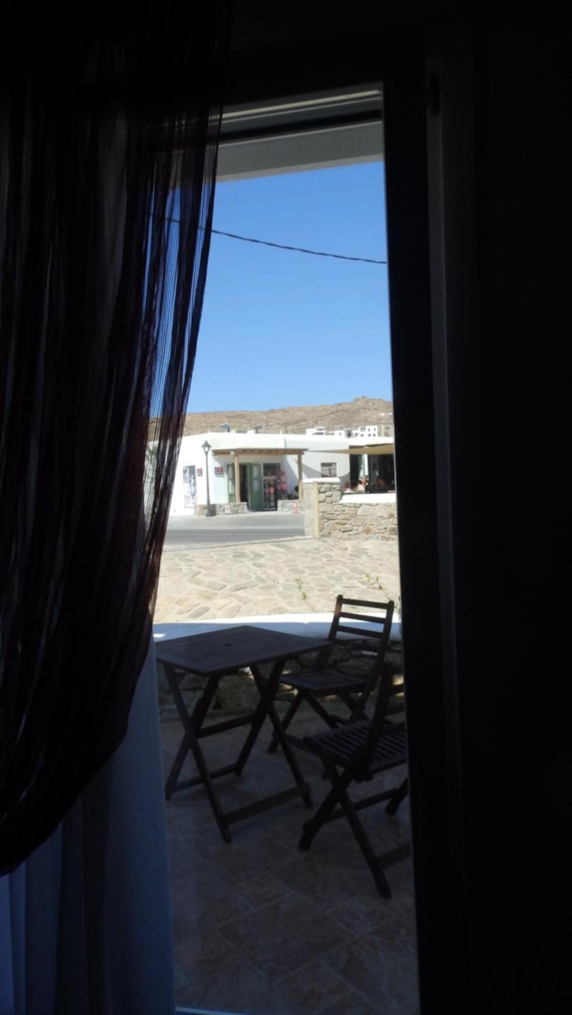 Mykonos Ornos Redocher Home Exterior foto