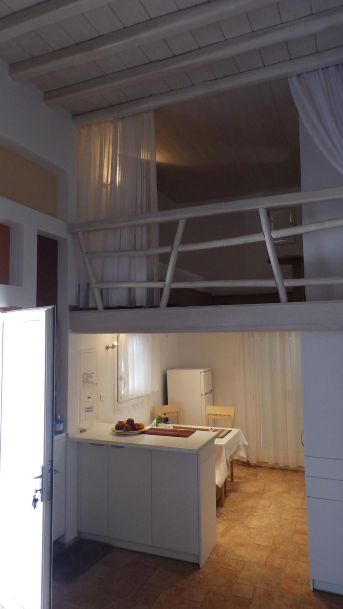 Mykonos Ornos Redocher Home Exterior foto